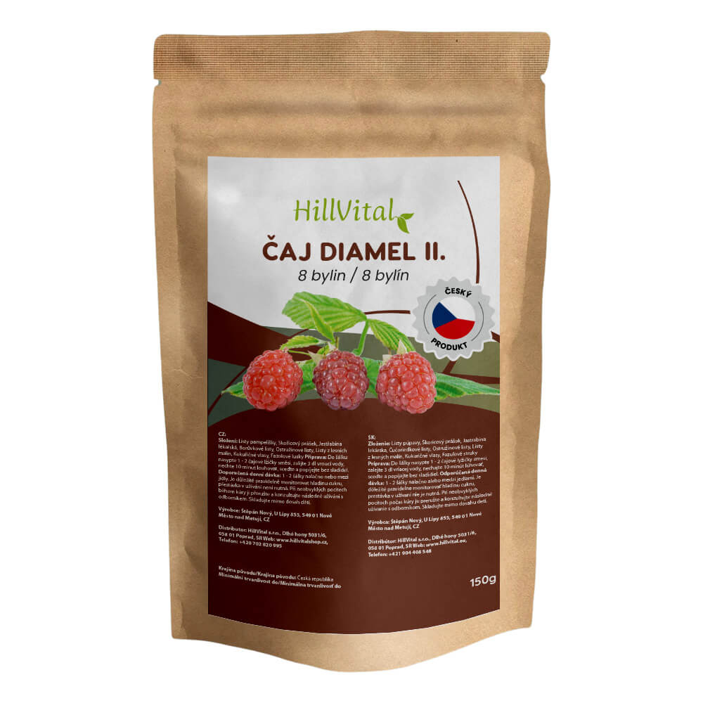 Diamel II. Tea 150G