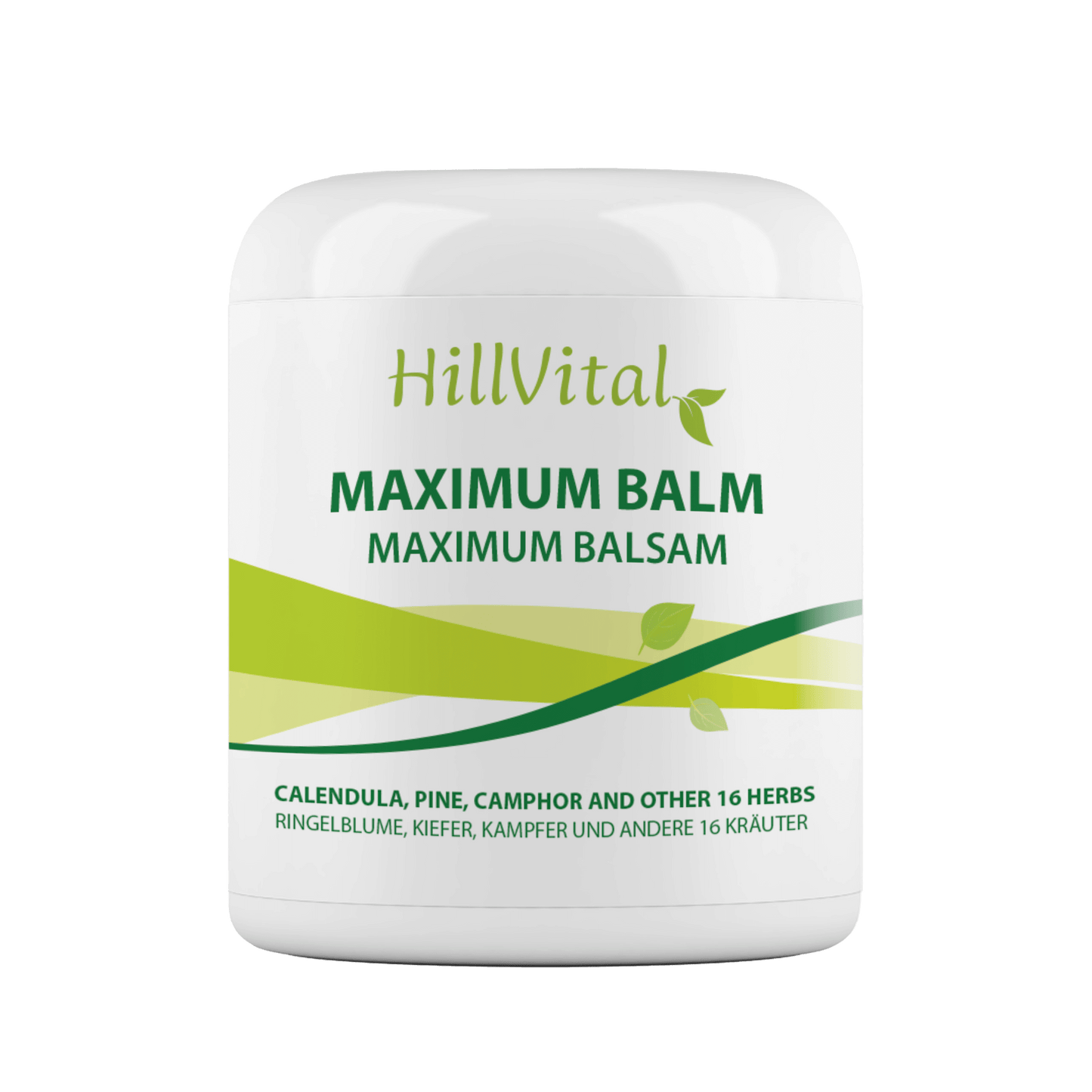 Maximum Balm 250 ml