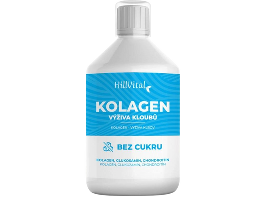 Kollagen - Gelenkunterstützung 500ml