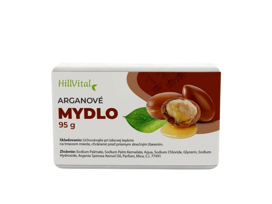 Argan Soap 95g