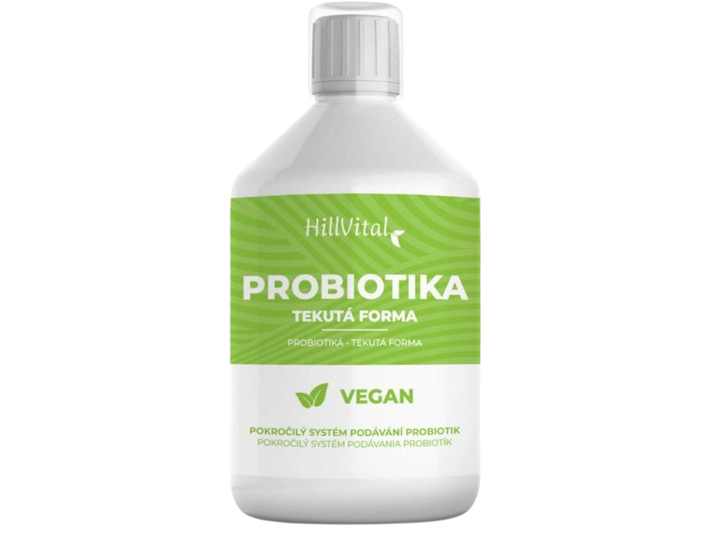 Liquid Probiotics 500ml