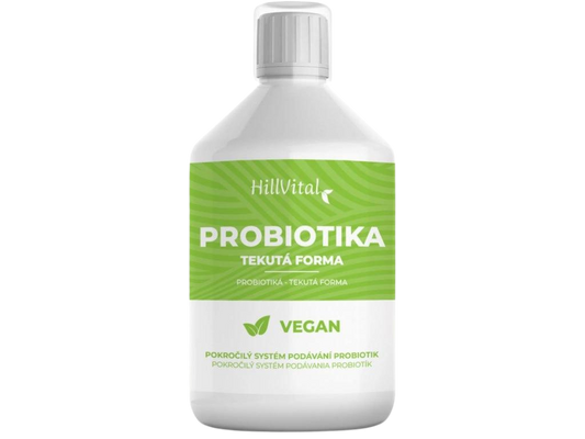 Liquid Probiotics 500ml