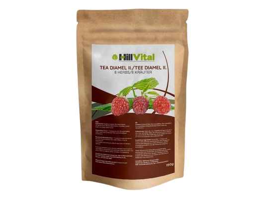 Diamel II. Tea 150G