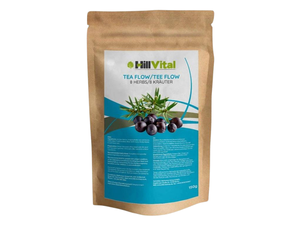 Diuretic Tea Flow 150g