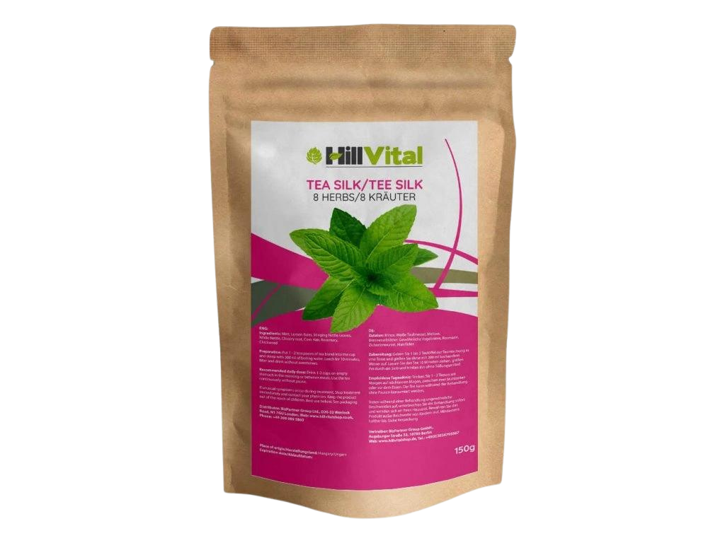 Silk Tea 150g