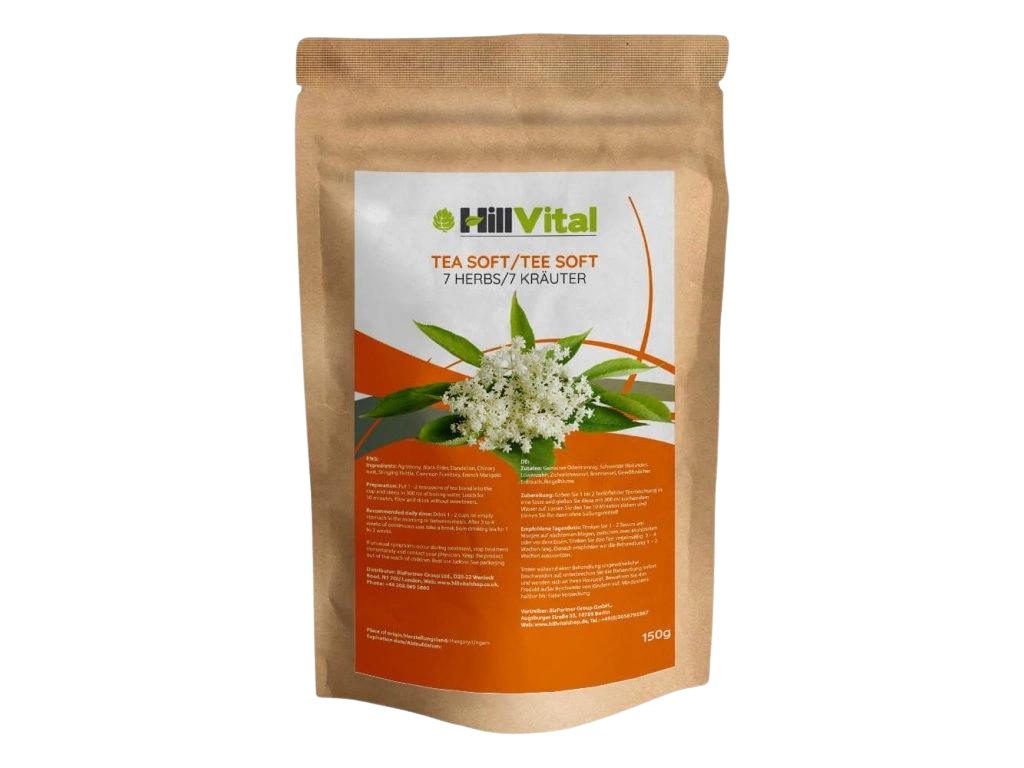 Soft Tea 150g