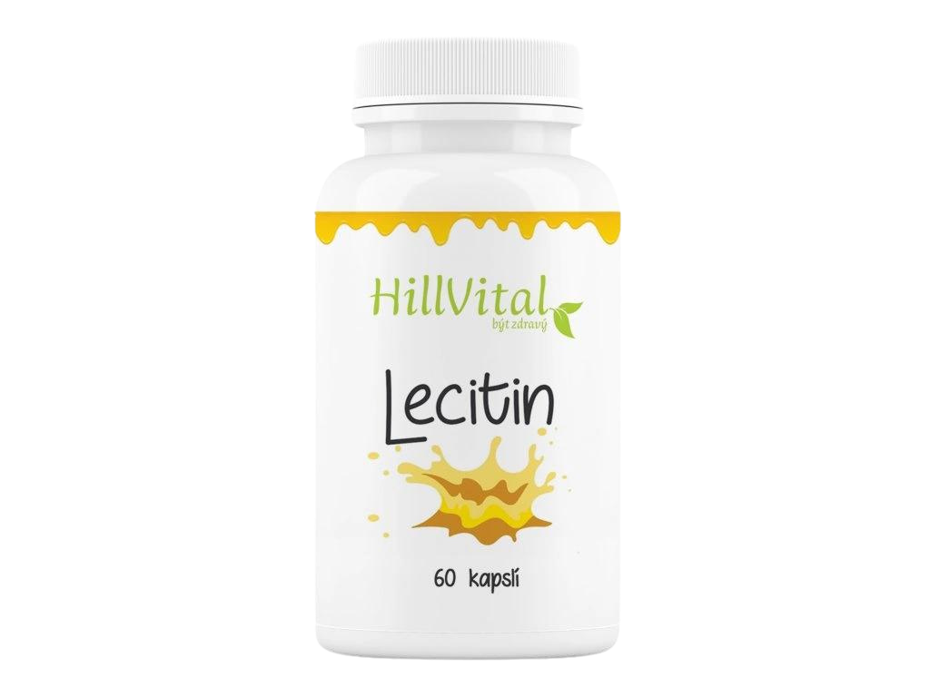 Lecithin 1200mg 60 Stück