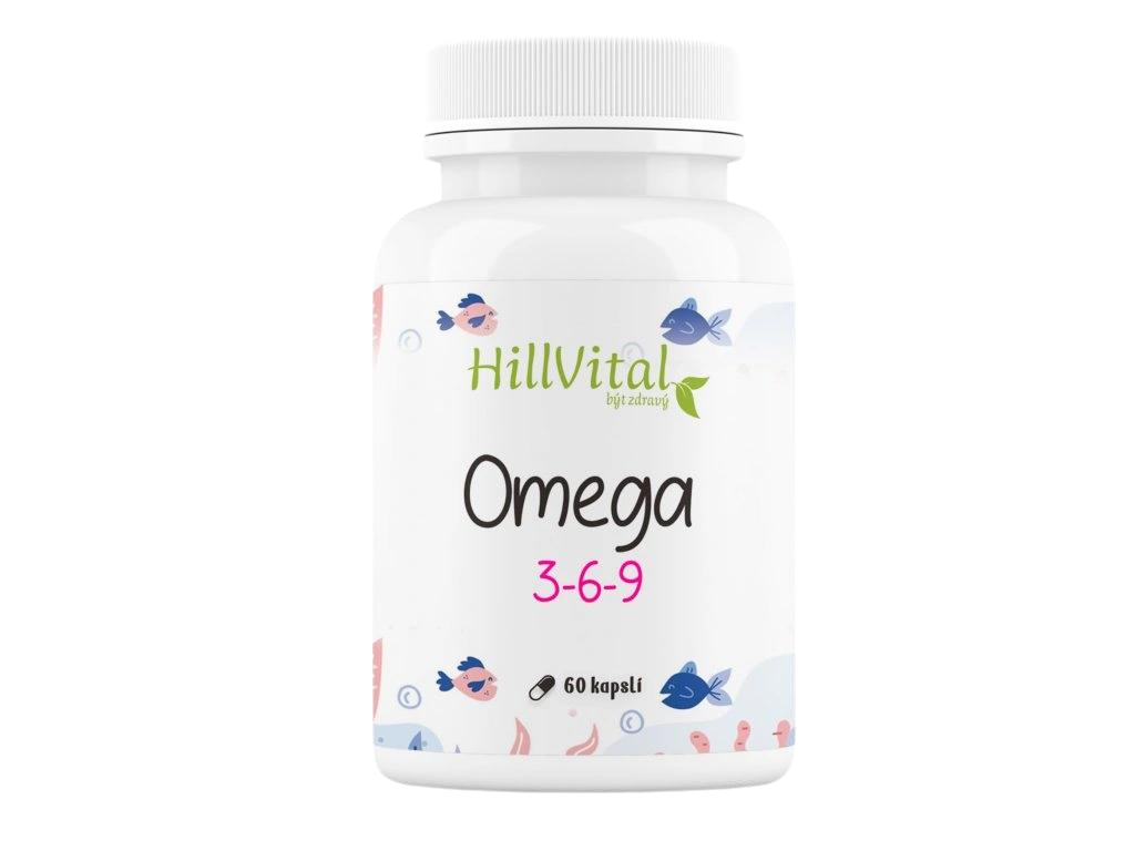 Omega 3-6-9 60pcs