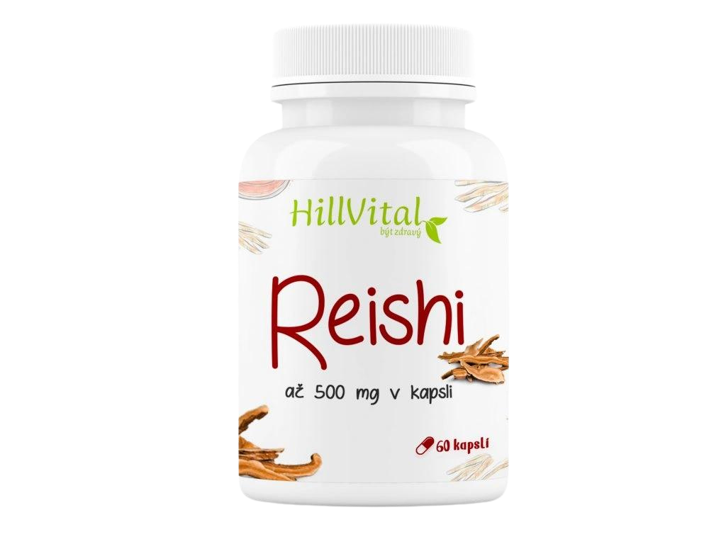 Reishi 60pcs