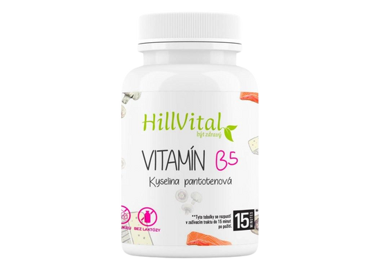 Vitamin B5 100pcs