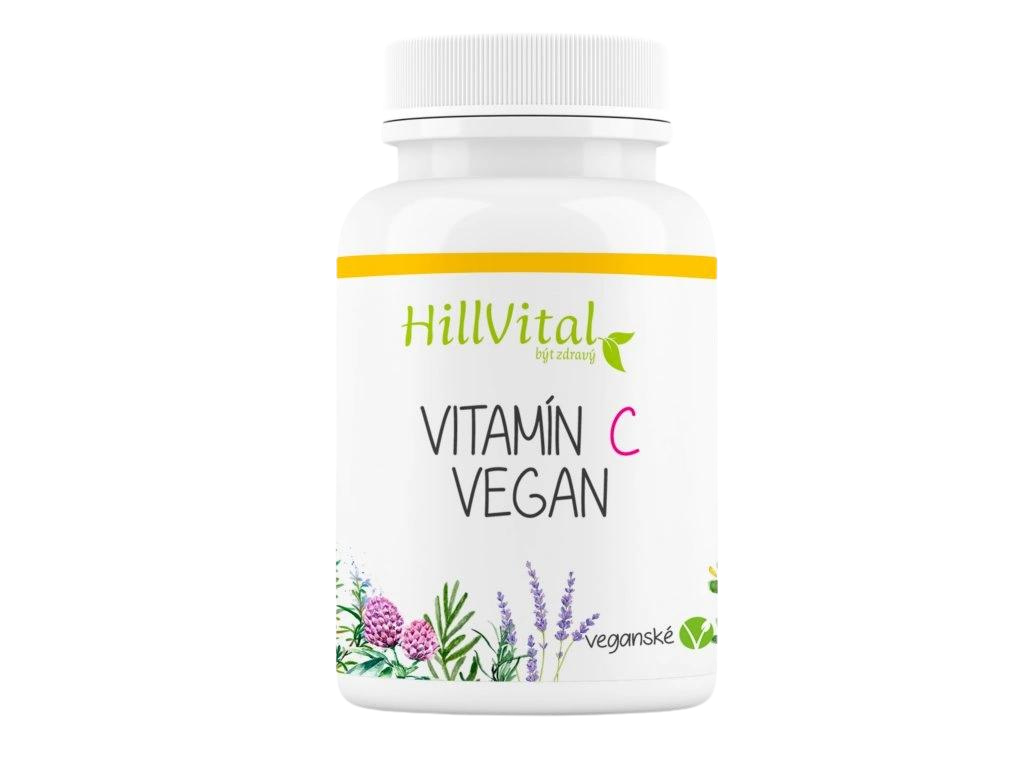 Vitamin C Vegan 60pcs