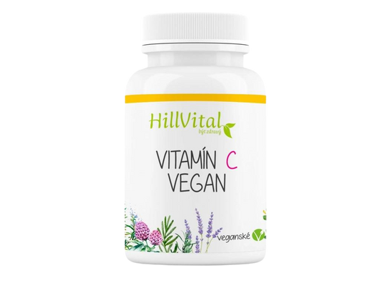 Vitamin C Vegan 60pcs