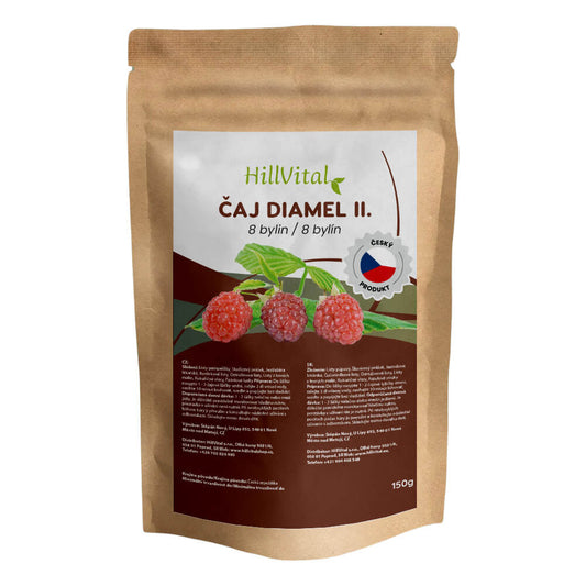 Diamel II. Tea 150G