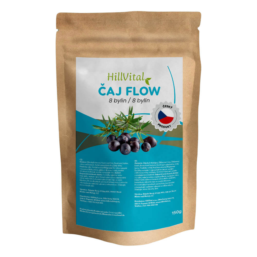 Diuretic Tea Flow 150g
