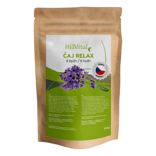 Relax Tea 150g