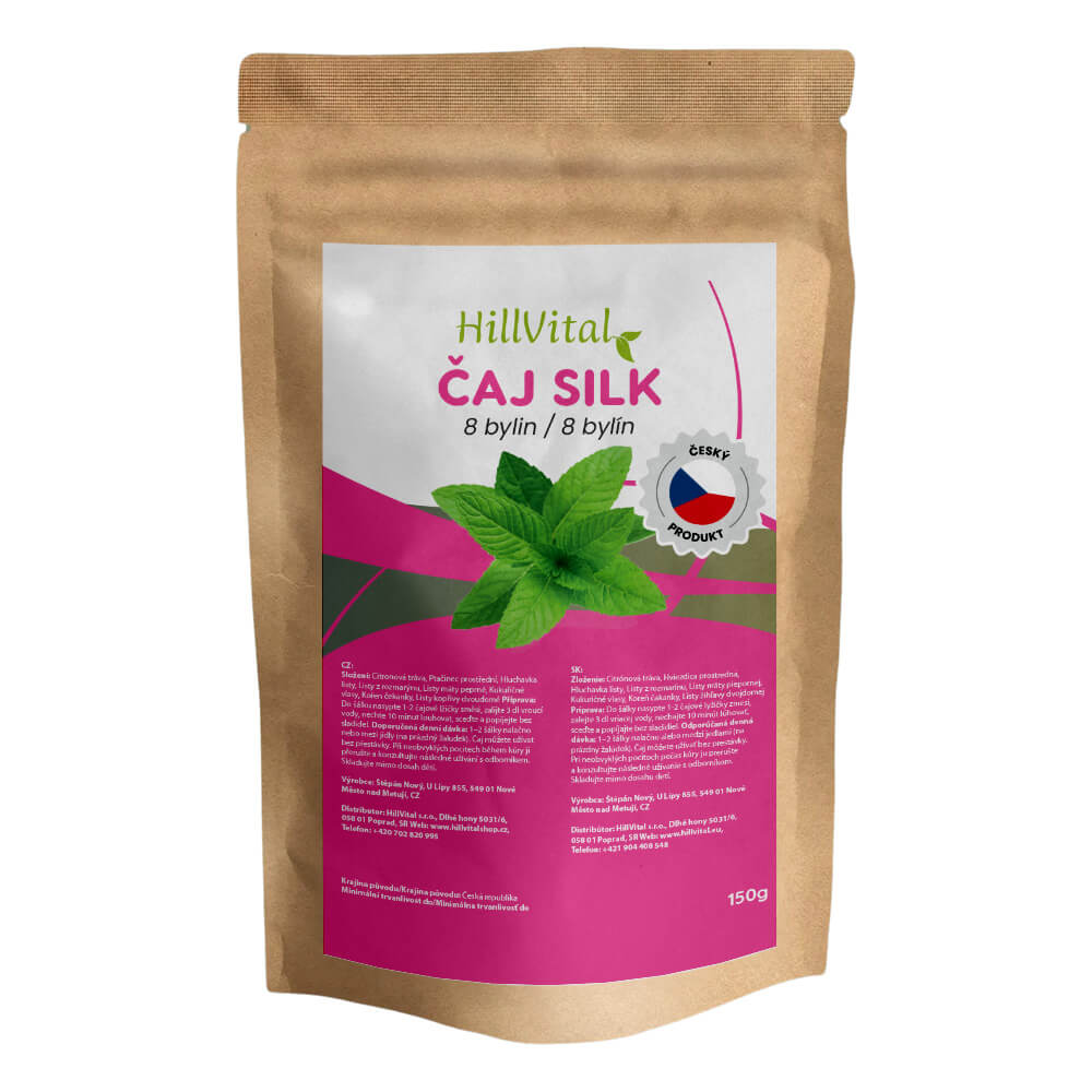Silk Tea 150g