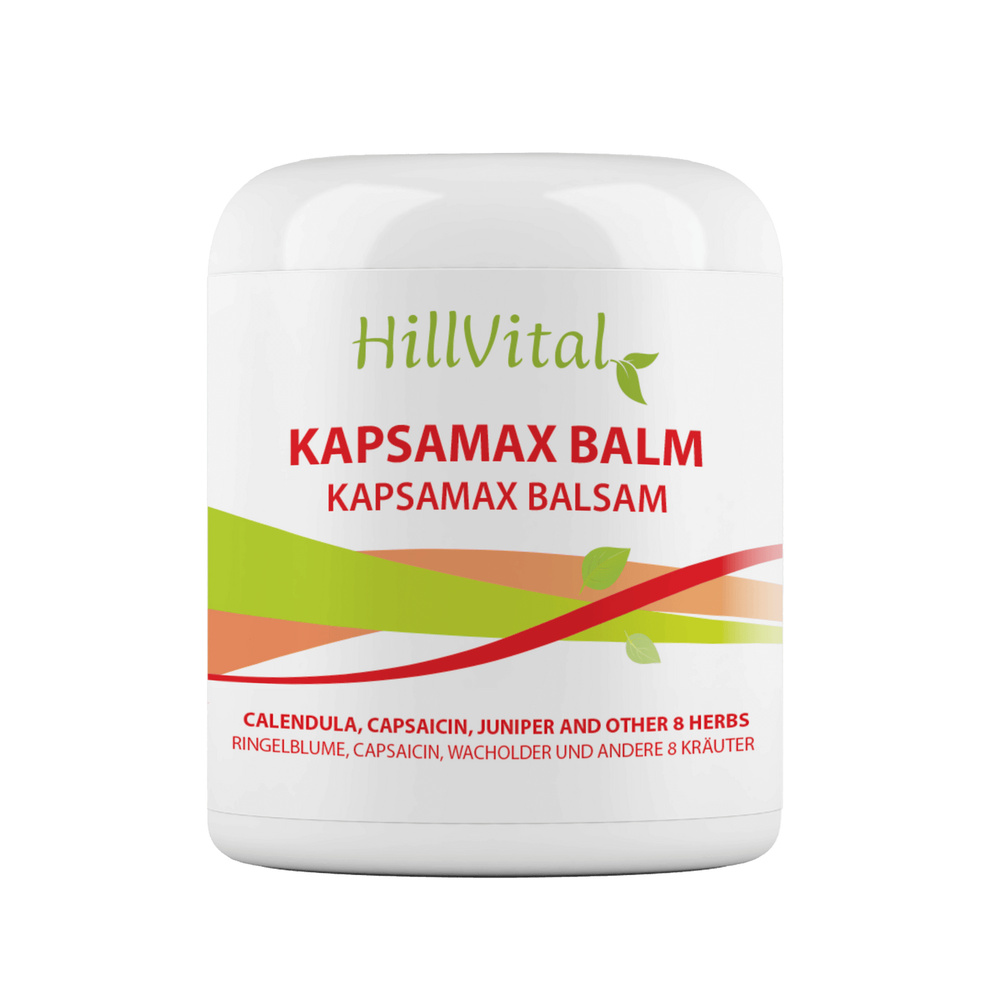 Kapsamax balm 250ml